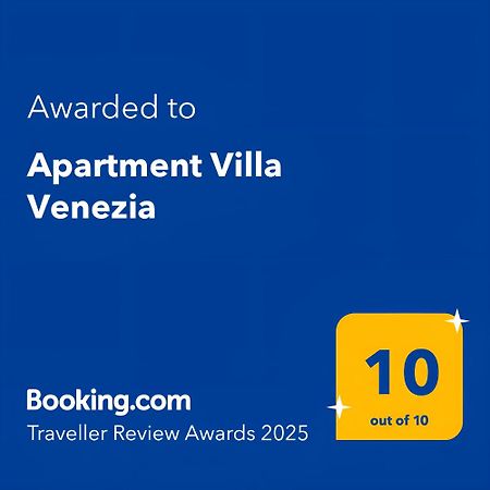 Apartment Villa Venezia Perast Exterior foto