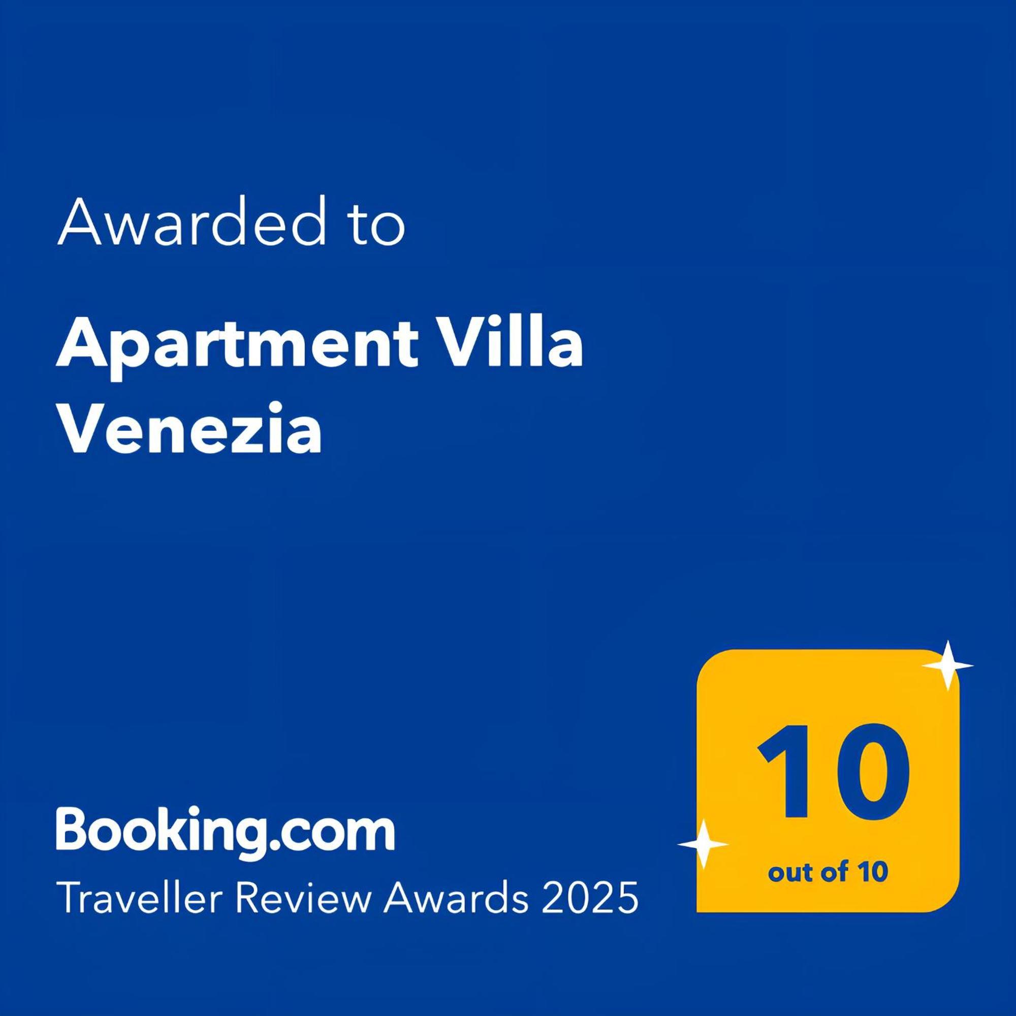 Apartment Villa Venezia Perast Exterior foto