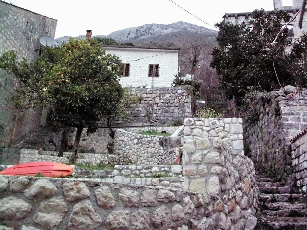 Apartment Villa Venezia Perast Quarto foto